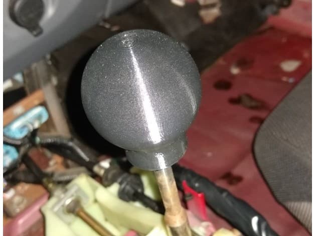 Honda M10x1.5 Shifter Knob 50MM preview