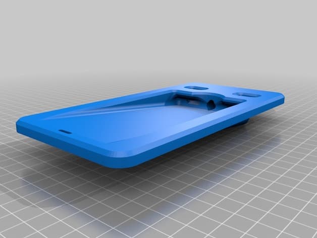 Mazda MX5/Eunos/Roadster/Miata iPhone 6s Holder preview