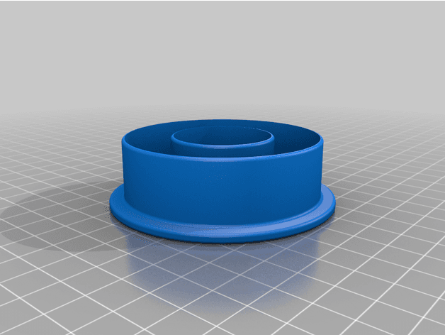 Subaru cup holder spacer preview