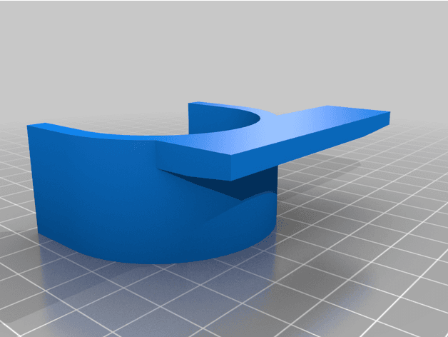 Subaru Fuel Cap Holder preview