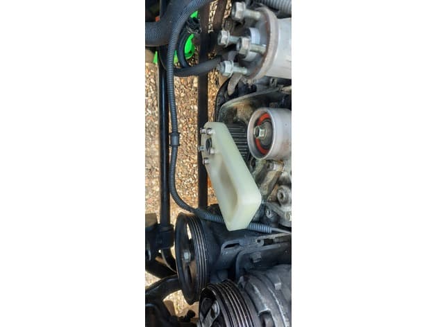 Suzuki Vitara Et TD 5DR Crankshaft blocker preview