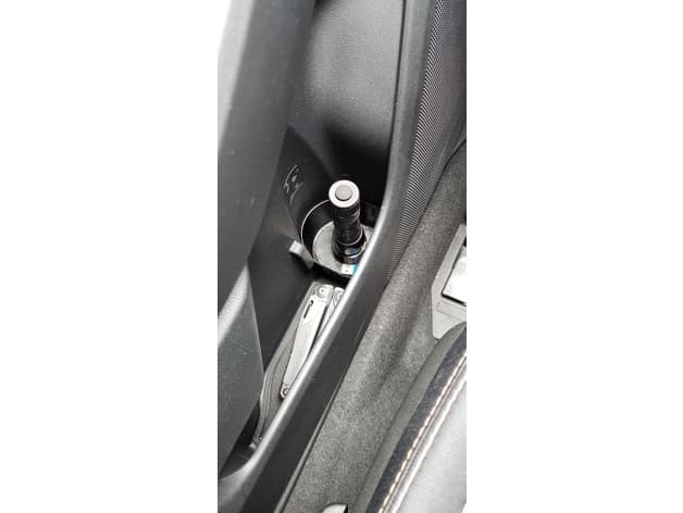 Crosstrek CupHolder Shell preview