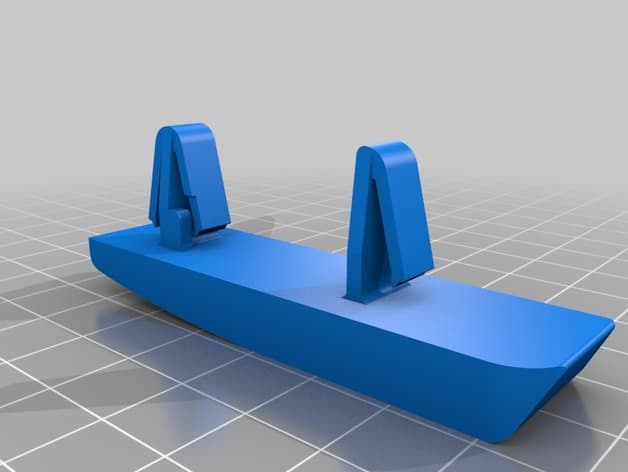 Photo of Exterior Trim Clip for 1984 Honda City/Jazz