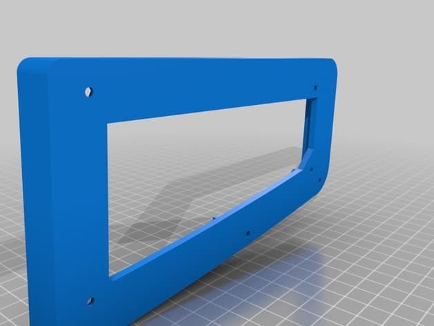 Photo of VW Corrado Ventilation Mount (for DAB radio)