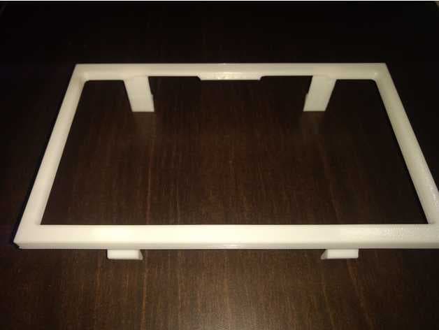 Photo of VW Jetta 2 Din stereo 7018B adapter