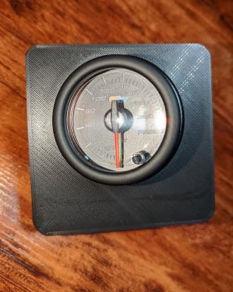 Silverado Cubby Gauge Pod preview