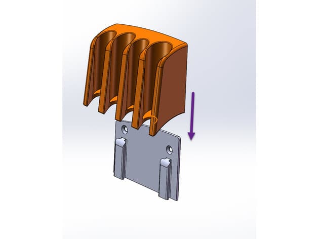 Jeep Detachable Coin Holder preview