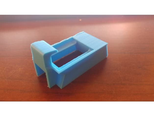 1995 -ish Jeep center console lid latch preview