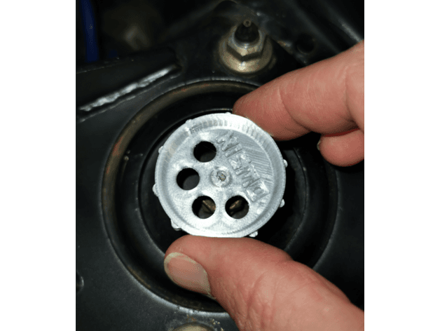 Nismo S-Tune Suspension Adjustment Knob preview
