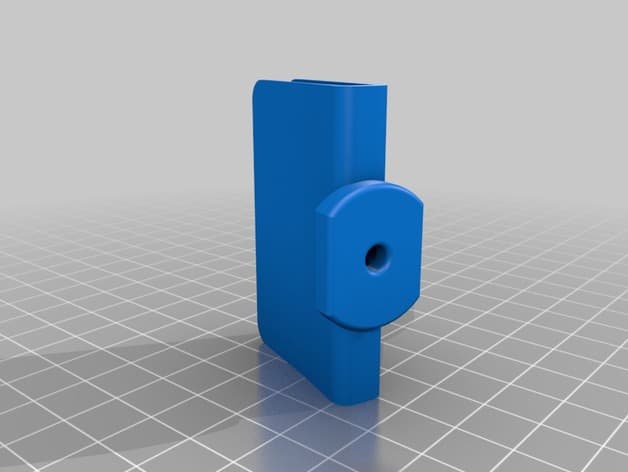 Tiguan Card Holder for Magnet Phone adapter (2011-* year) preview
