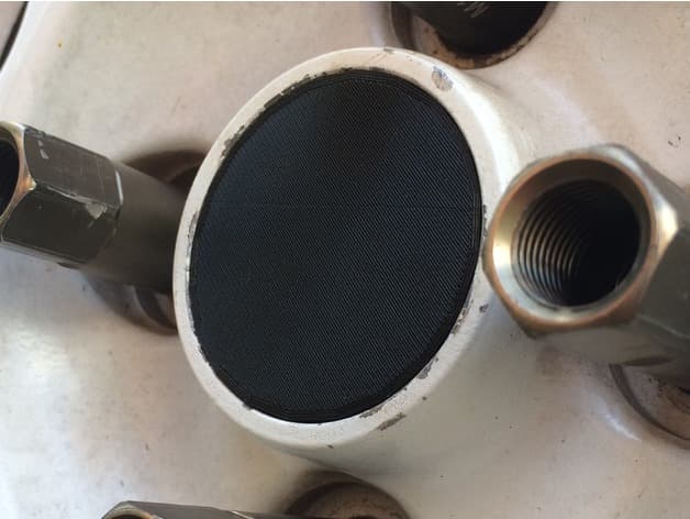 52mm miata rim center cap preview