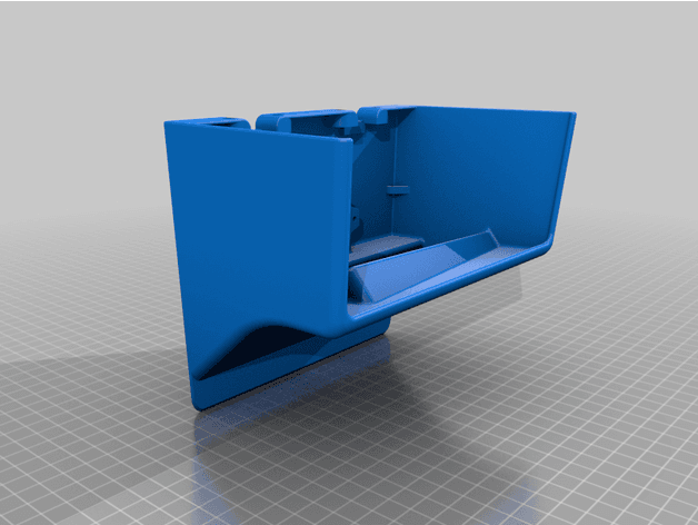 Tesla Model 3 Center Console Insert preview
