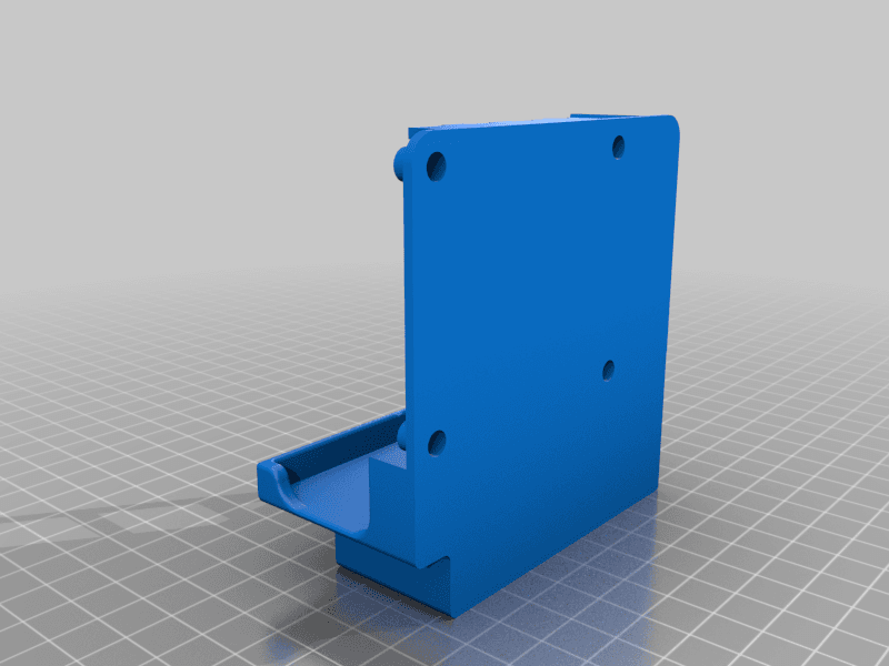 Tesla Android Case w/ Modem and Ice Tower preview