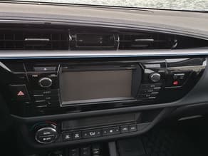 Photo of Phone Mount for Toyota Corolla 2014