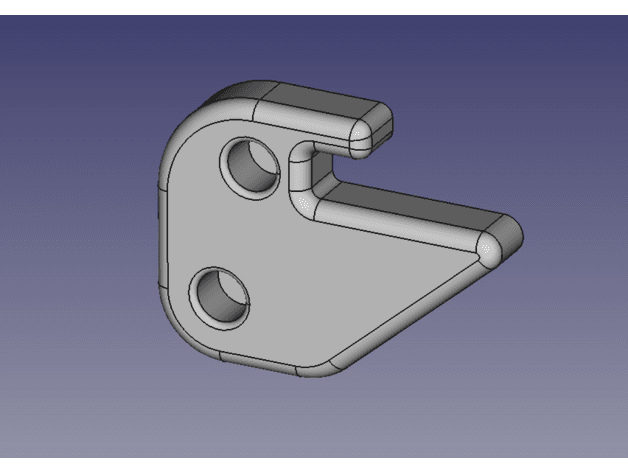 Photo of Chevrolet Bolt False Floor Bracket
