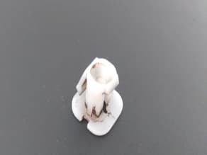 Chevrolet Spark molding clip preview