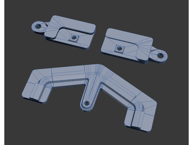 Chevrolet Caprice Classic Russian car plate adapter preview