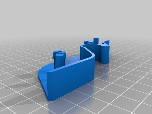 Photo of Skoda Fabia MK2 5J Parcel Shelf Clip