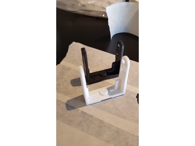 Photo of Audi A8 Xenon Spriklner Cap mount.