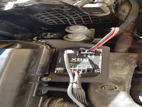 Photo of XBB Lightswitch mount, Audi A6 C6