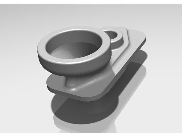 Photo of 2.0 TSI Walnut Blasting Tool