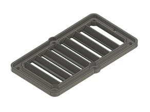 Photo of Toyota Supra Mkiv part, 41883-14010 Cover Rear Differential Oil Cooler