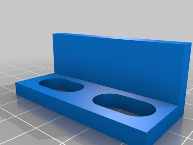 PT Cruiser Lateral Bumper Repair Holder preview