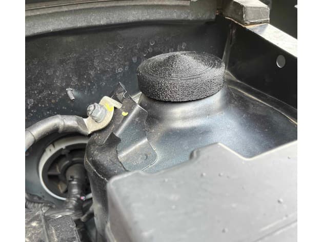 Photo of DACIA Sandero III 2022 - Strut mounts cap Domlagerkappe