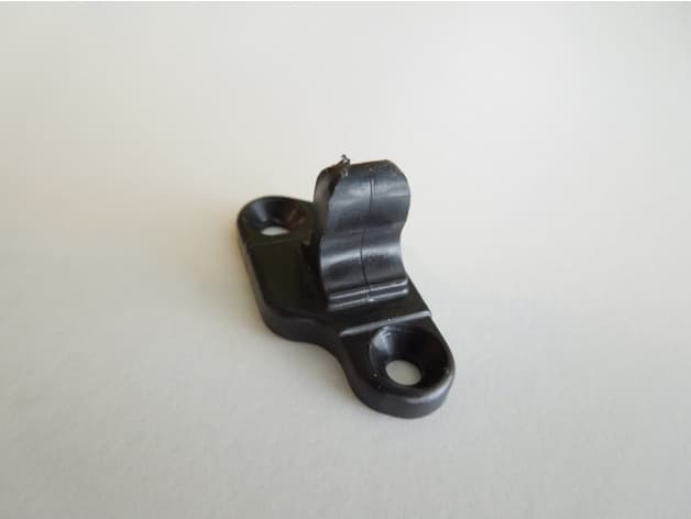 Trunk cover clip - Suzuki Grand Vitara preview