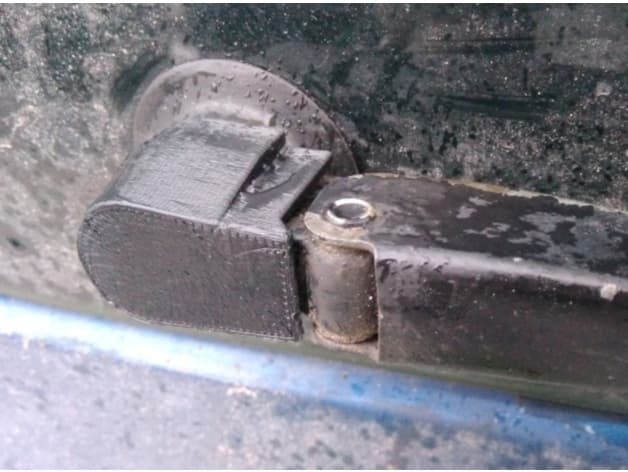 Photo of cover rear wiper Ford Fusion