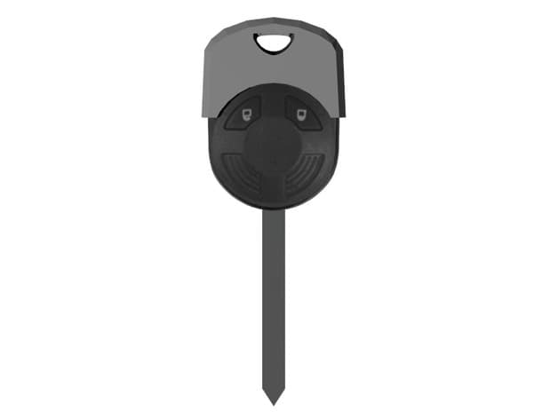 Key Cover - Ford Focus Panic Alarm Cover preview