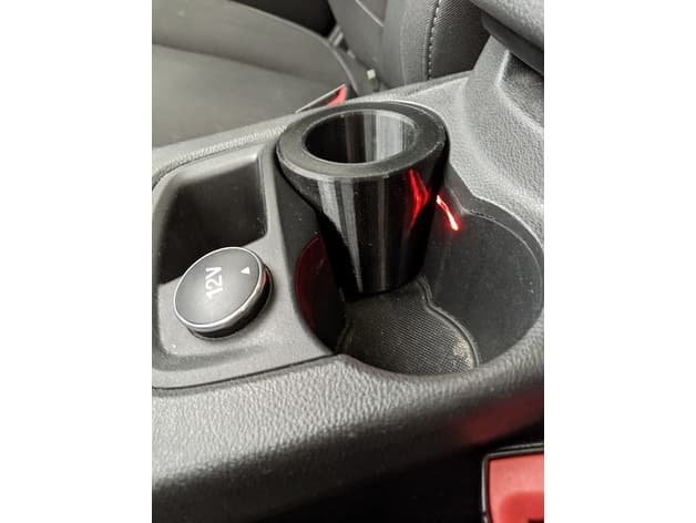 Photo of Ford Focus MK3 Can Holder