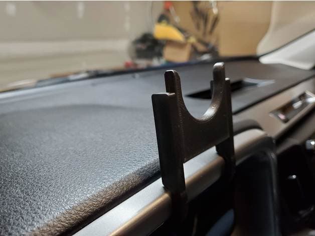 Slightly Higher RAV4 PopSocket Holder preview