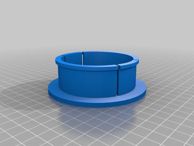 iPhone7 Holder and Transit cupholder adaptor preview