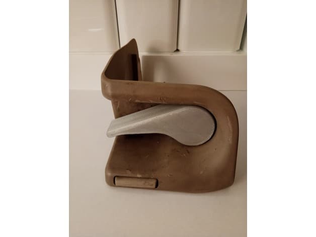 Audi A4 B6 back seat fold down latch lever preview
