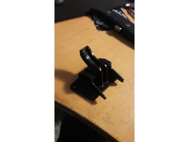 Photo of Soporte Parte trasera del panel del asiento AUDI Q7