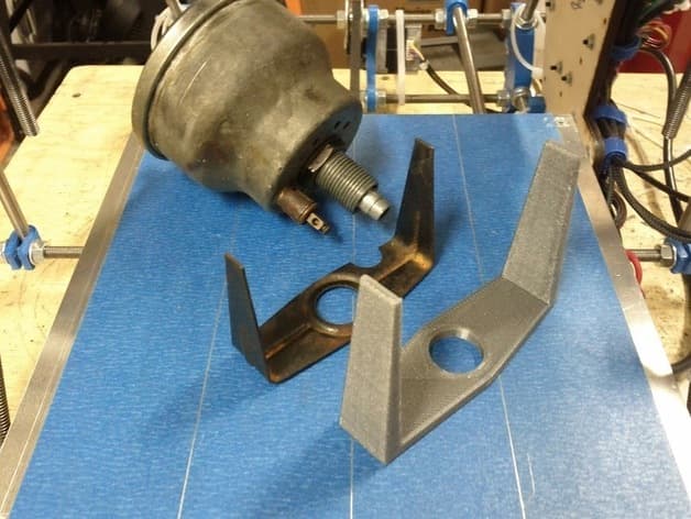speedometer bracket for BMW vehicles preview