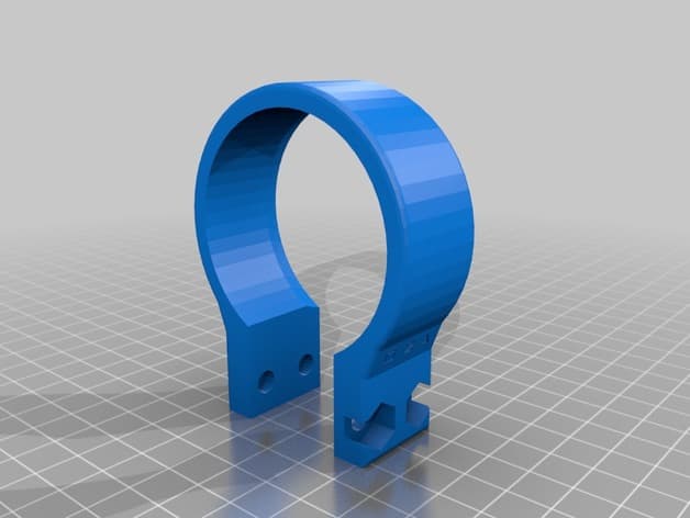 Led Bar Bracket for BMW vehicles preview