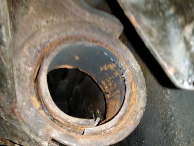 Photo of Tools for Replacing rear differential bushings (mounts) for BMW vehicles