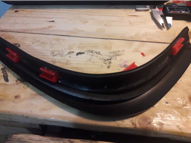 clip for BMW E46 preview