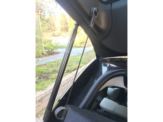Trunk Cover Clip for BMW vehicle preview