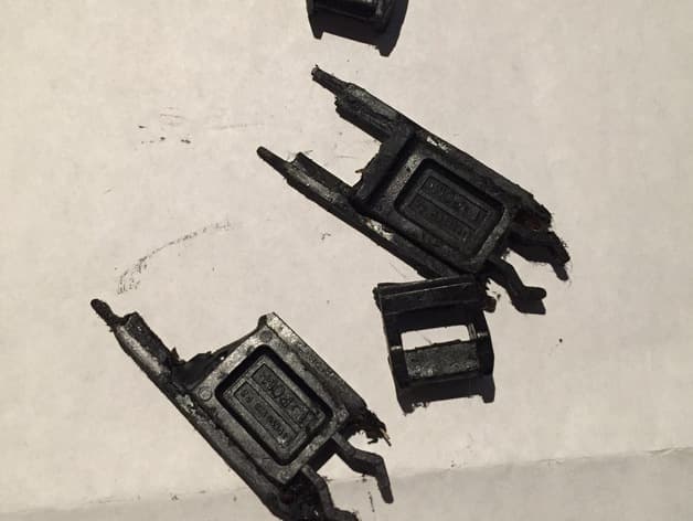 Replacement Sunroof Clip for BMW vehicles preview