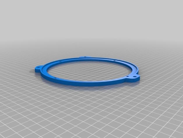 6.5' speaker adapter for BMW vehicles preview