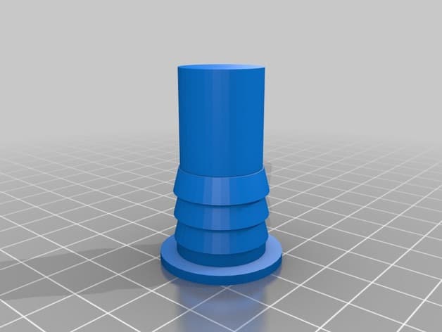Intake Tube / Hose Plug (ASC Delete) for BMW vehicles preview