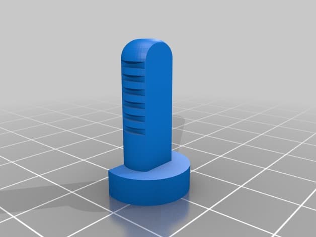 Twist lock fastener preview