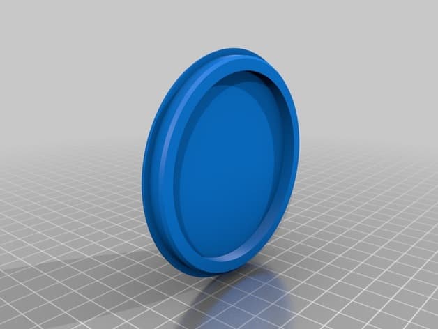 Cover for strut dampeners for E30 preview