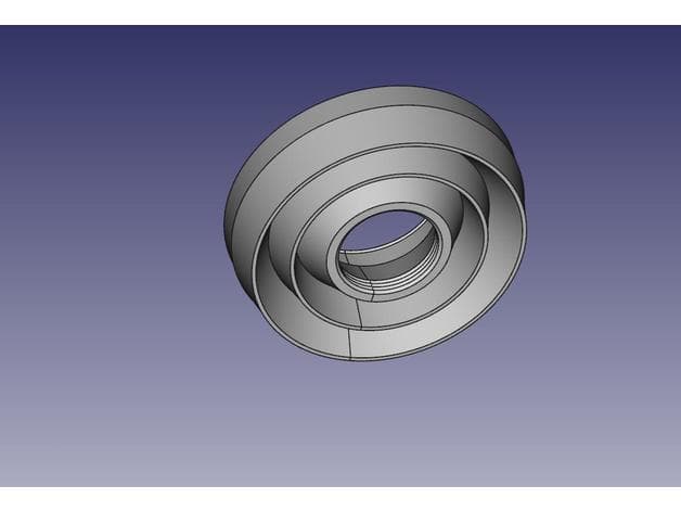 Photo of Xenon rubber cover for BMW vehicle