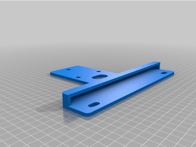 Jeep CJ YJ License Plate Bracket with lens for LED Strip light preview