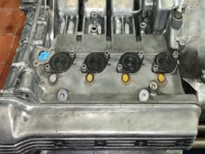 Photo of BMW K-Series Intake Cover for Cleaning
