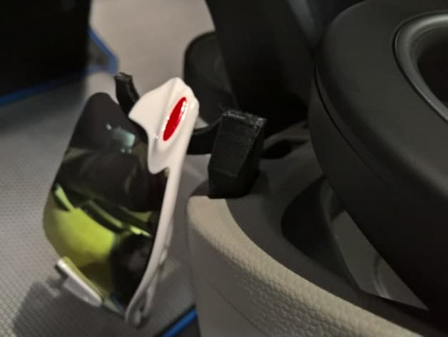 Sunglass Hook for BMW vehicles preview